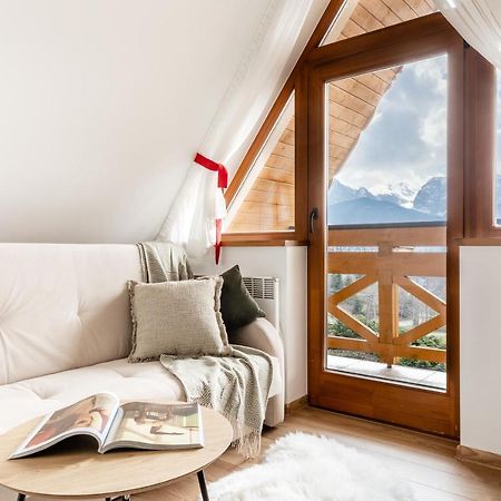 Apartamenty Na Wzgorzu 코스실리스코 외부 사진