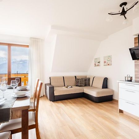 Apartamenty Na Wzgorzu 코스실리스코 외부 사진