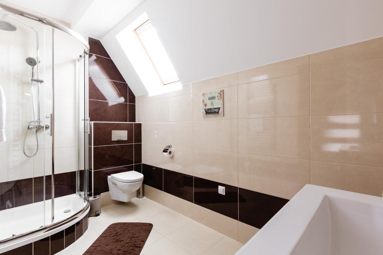 Apartamenty Na Wzgorzu 코스실리스코 외부 사진