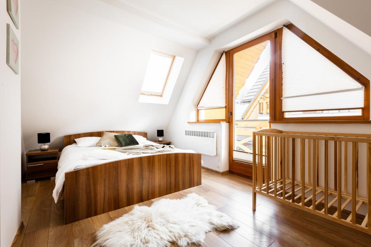Apartamenty Na Wzgorzu 코스실리스코 외부 사진