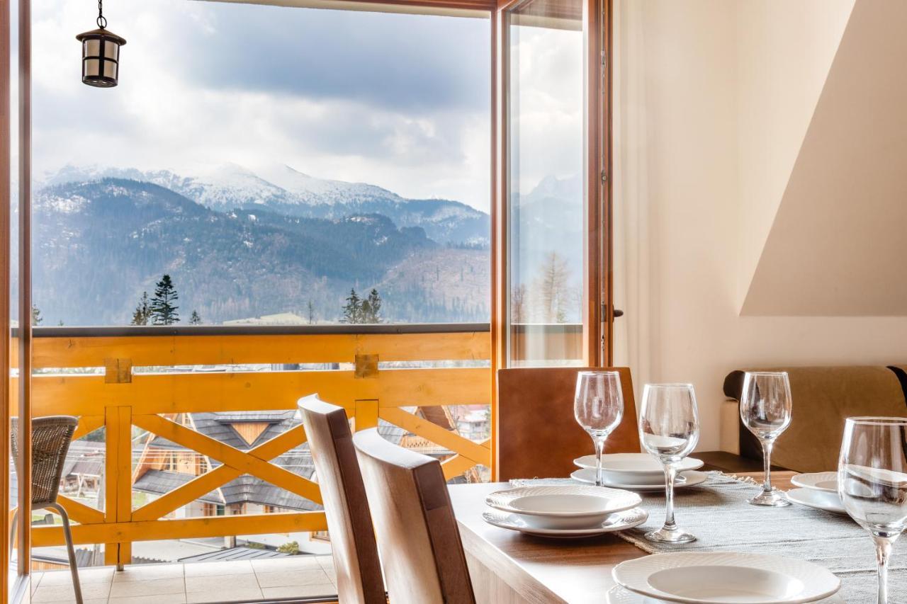 Apartamenty Na Wzgorzu 코스실리스코 외부 사진