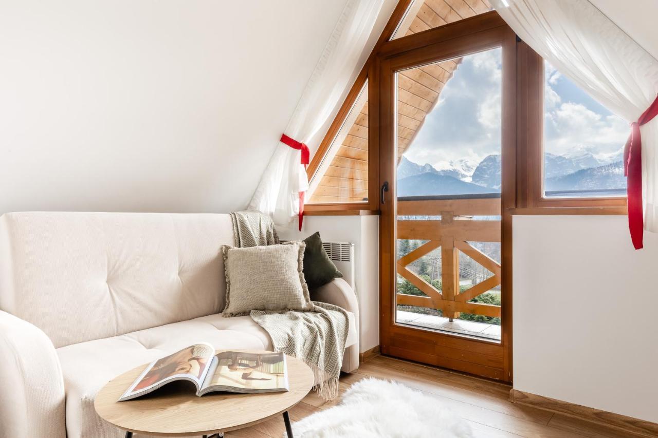 Apartamenty Na Wzgorzu 코스실리스코 외부 사진