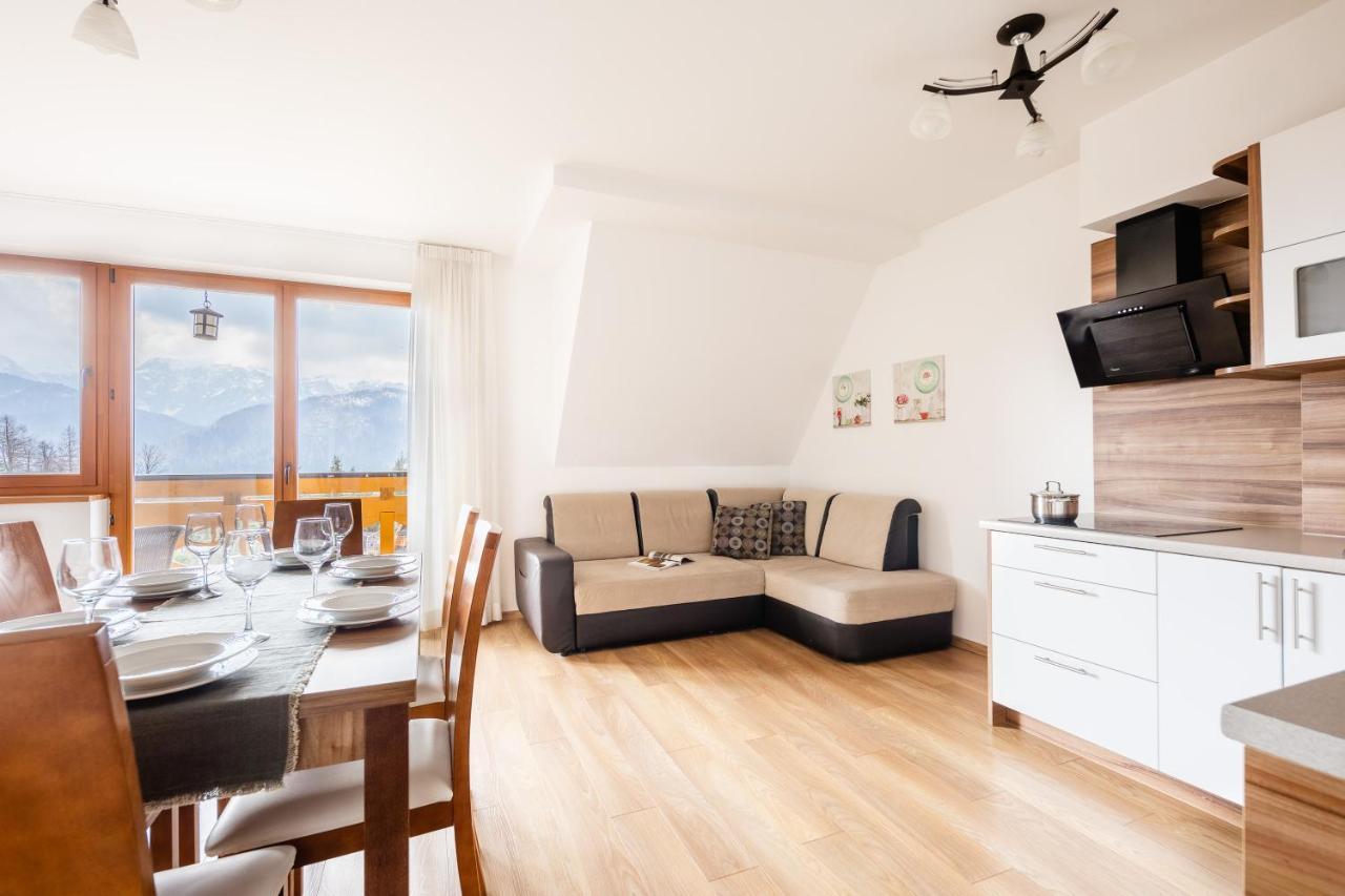 Apartamenty Na Wzgorzu 코스실리스코 외부 사진
