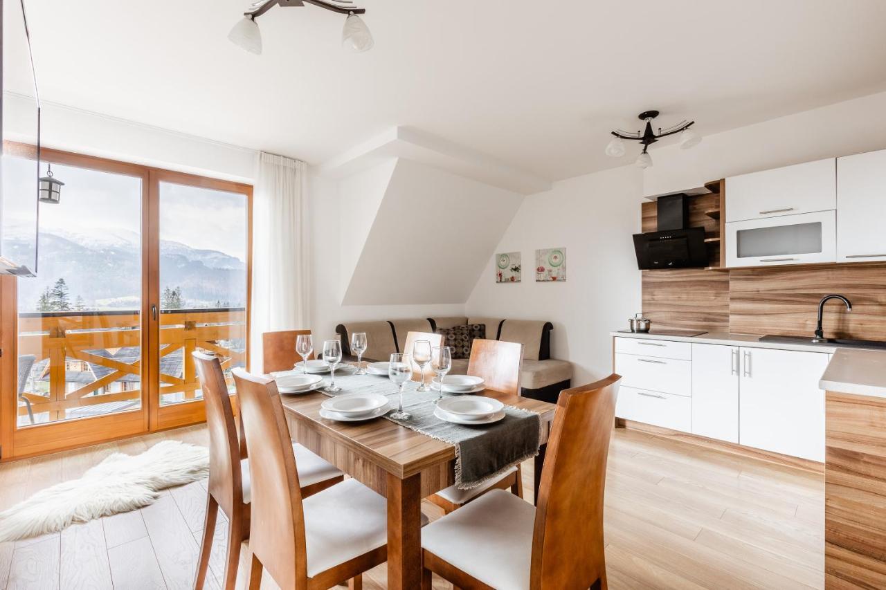 Apartamenty Na Wzgorzu 코스실리스코 외부 사진