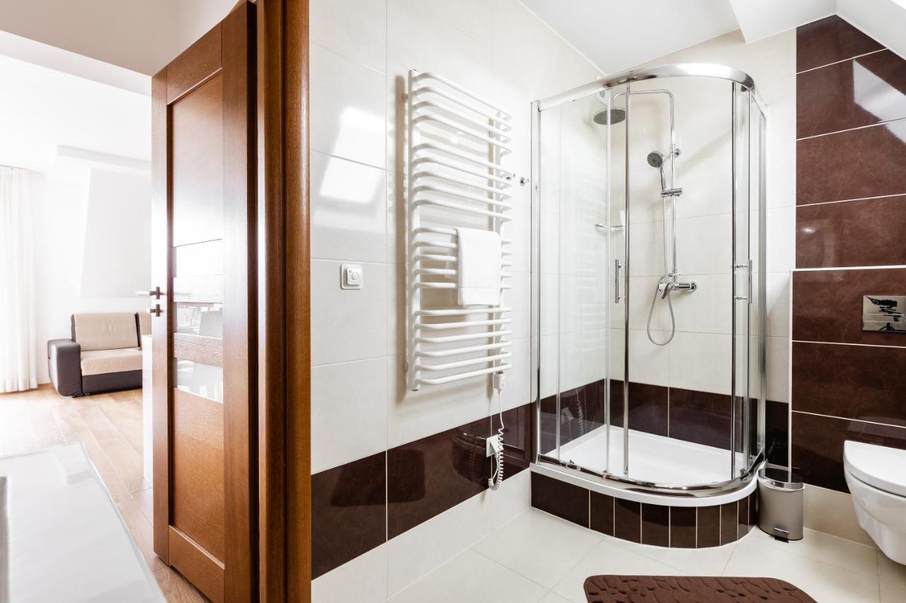 Apartamenty Na Wzgorzu 코스실리스코 외부 사진