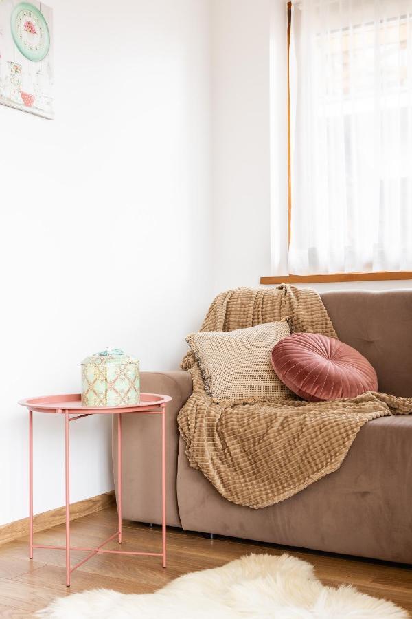 Apartamenty Na Wzgorzu 코스실리스코 외부 사진