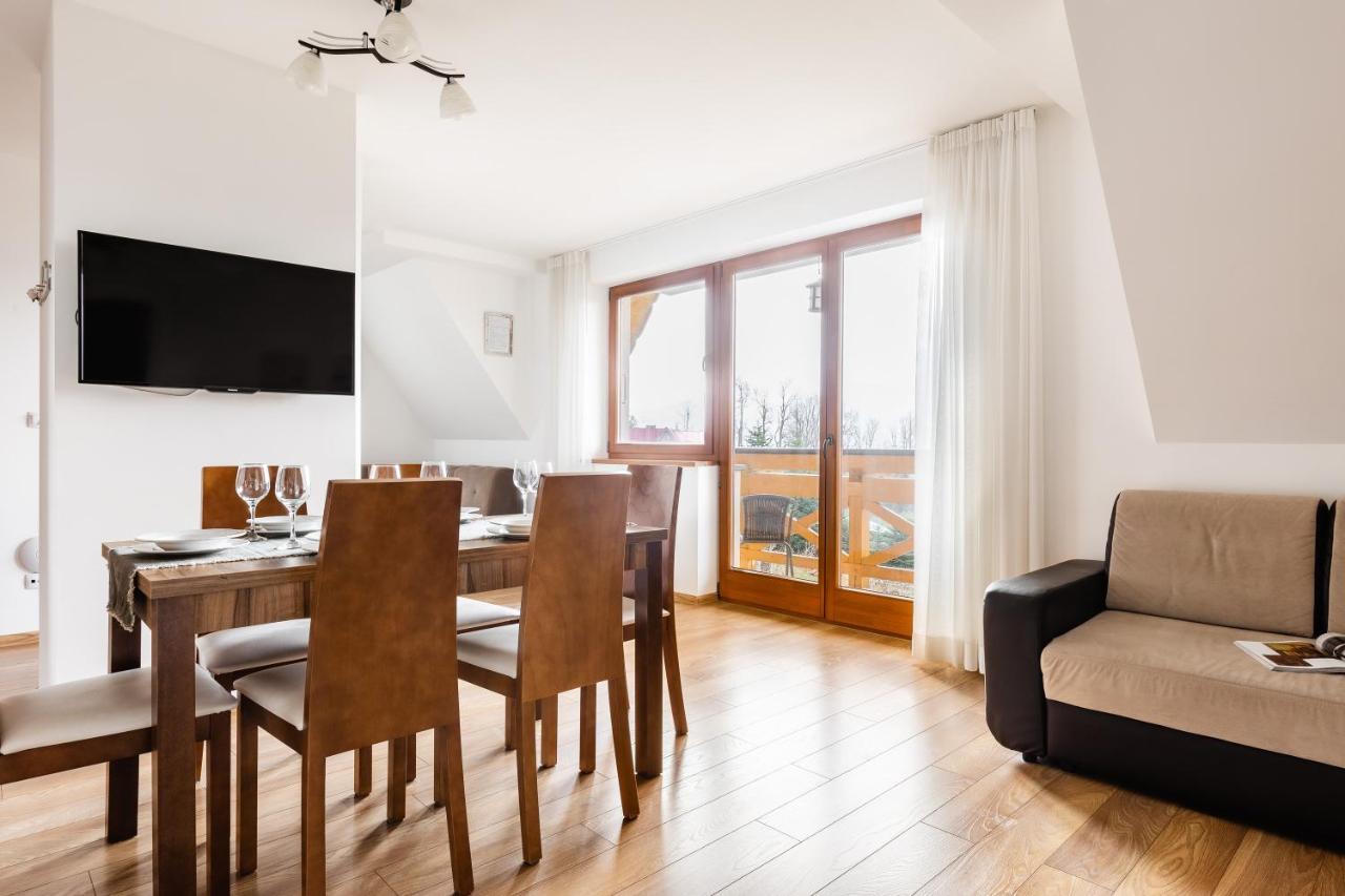 Apartamenty Na Wzgorzu 코스실리스코 외부 사진
