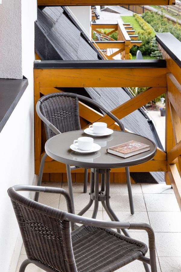 Apartamenty Na Wzgorzu 코스실리스코 외부 사진