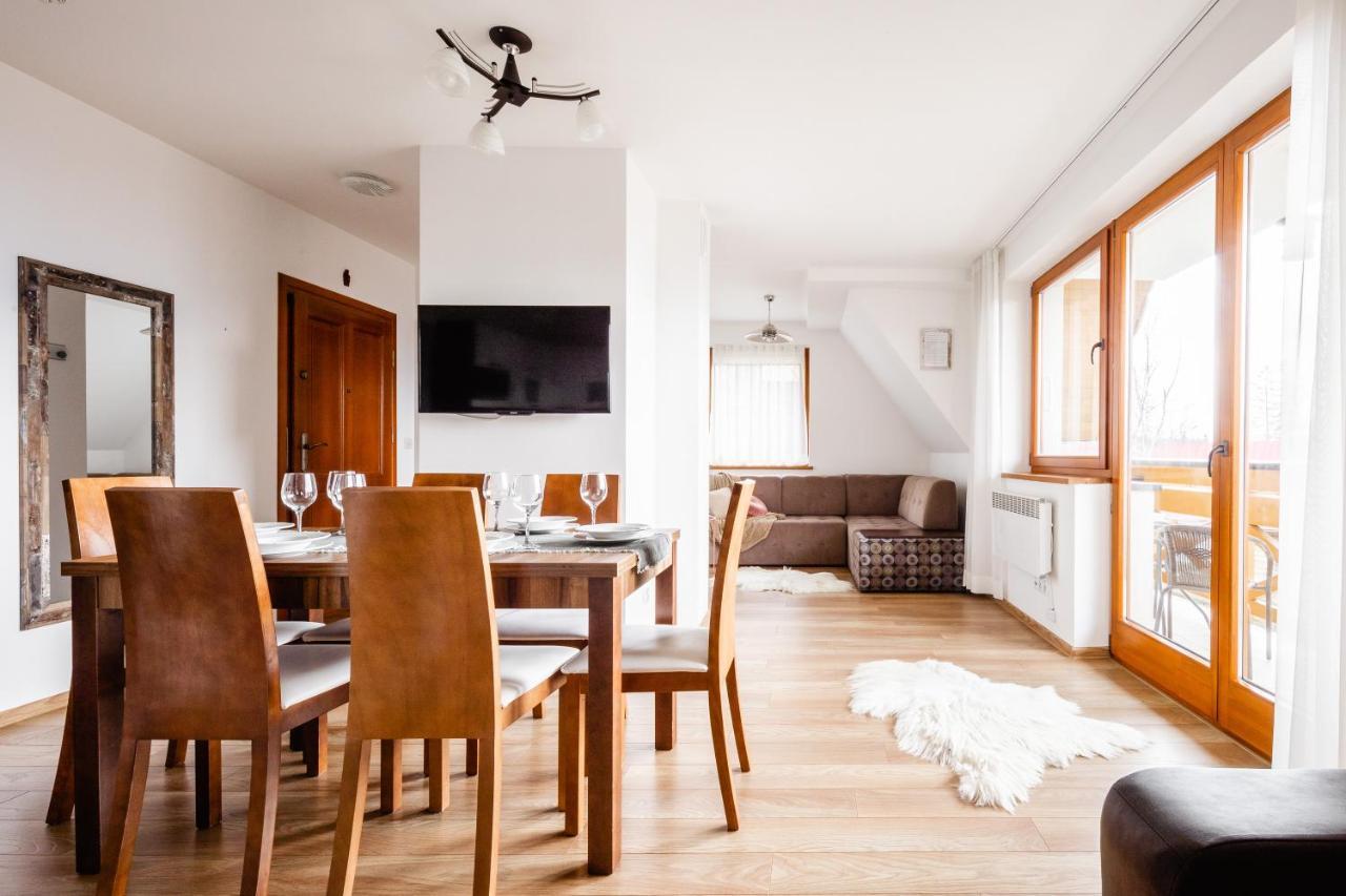Apartamenty Na Wzgorzu 코스실리스코 외부 사진