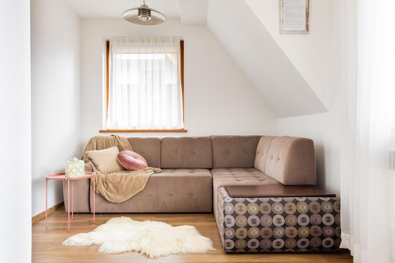 Apartamenty Na Wzgorzu 코스실리스코 외부 사진