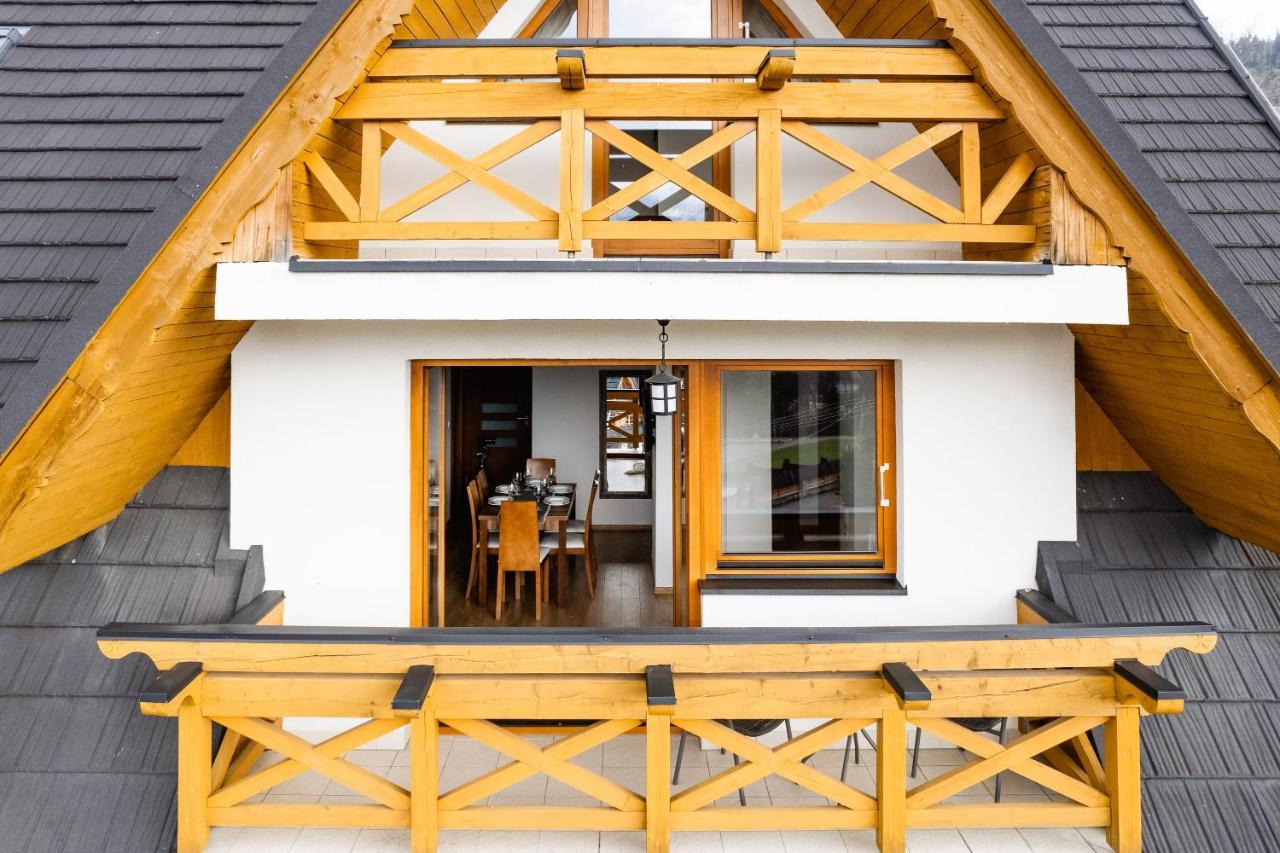 Apartamenty Na Wzgorzu 코스실리스코 외부 사진