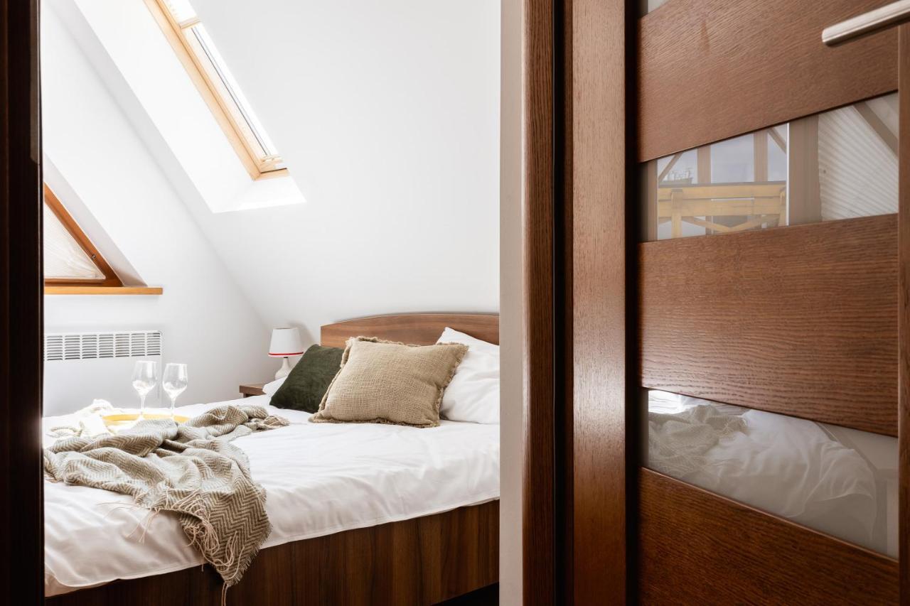 Apartamenty Na Wzgorzu 코스실리스코 외부 사진