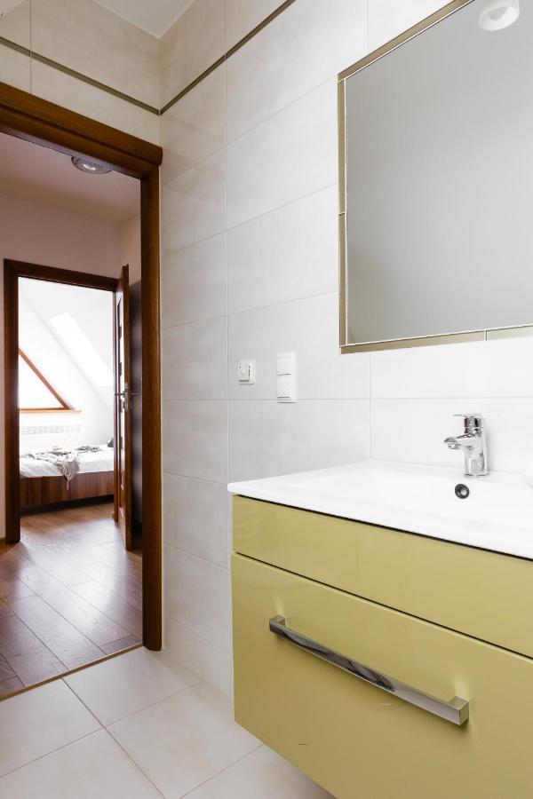 Apartamenty Na Wzgorzu 코스실리스코 외부 사진