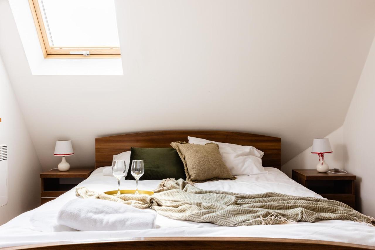 Apartamenty Na Wzgorzu 코스실리스코 외부 사진