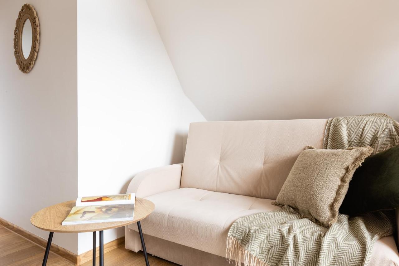 Apartamenty Na Wzgorzu 코스실리스코 외부 사진