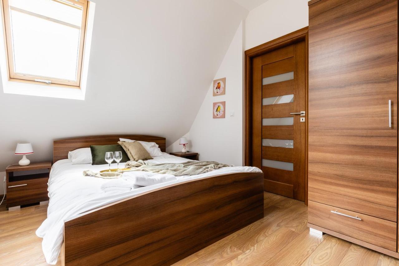 Apartamenty Na Wzgorzu 코스실리스코 외부 사진