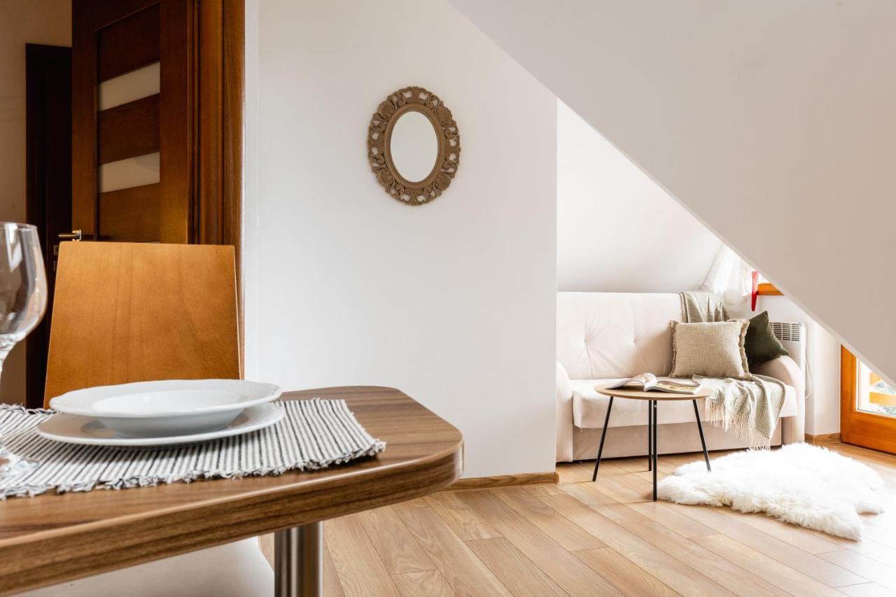 Apartamenty Na Wzgorzu 코스실리스코 외부 사진