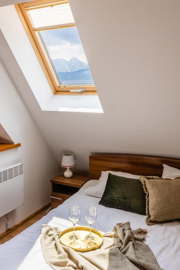 Apartamenty Na Wzgorzu 코스실리스코 외부 사진