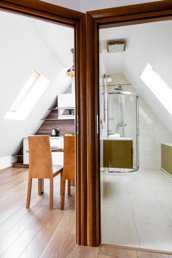 Apartamenty Na Wzgorzu 코스실리스코 외부 사진