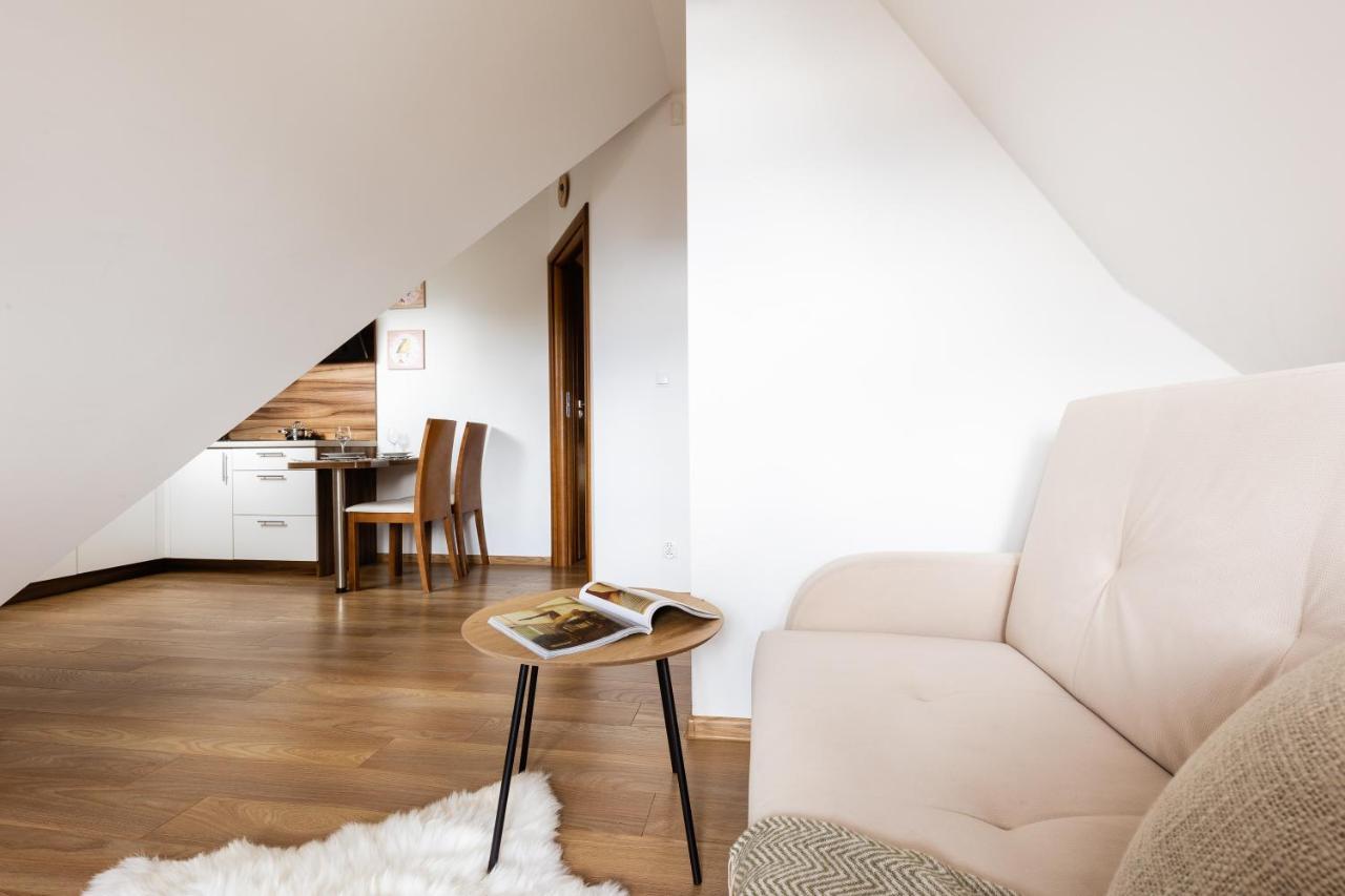 Apartamenty Na Wzgorzu 코스실리스코 외부 사진